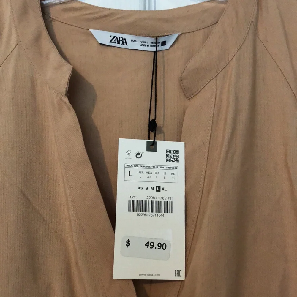 Zara Dress NWT - Picture 6 of 8